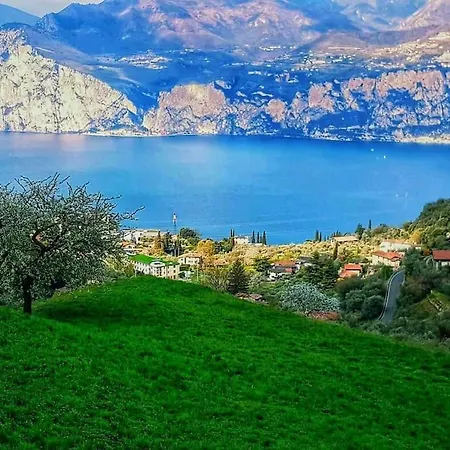 Ferienhaus Lovely Wiev&pool Malcesine
