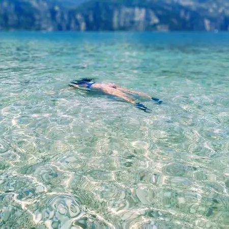 Ferienhaus Lovely Wiev&pool Malcesine