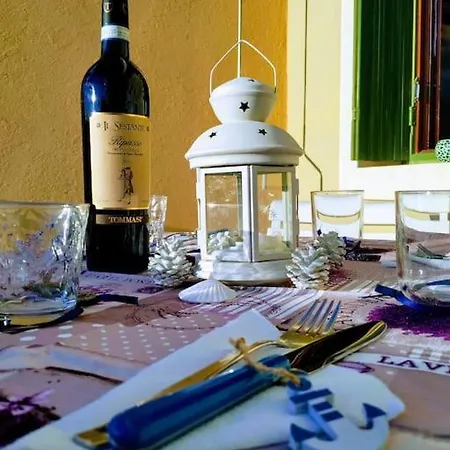 Ferienhaus Lovely Wiev&pool Malcesine