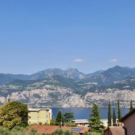 Lovely Wiev&pool Ferienhaus Malcesine