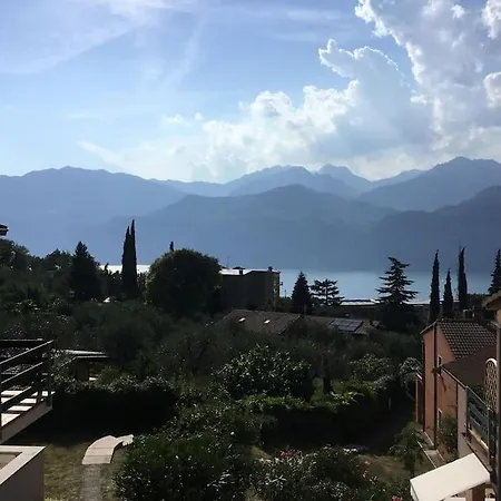 Lovely Wiev&pool * Malcesine